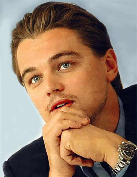 leonardo dicaprio rolex|leonardo dicaprio.